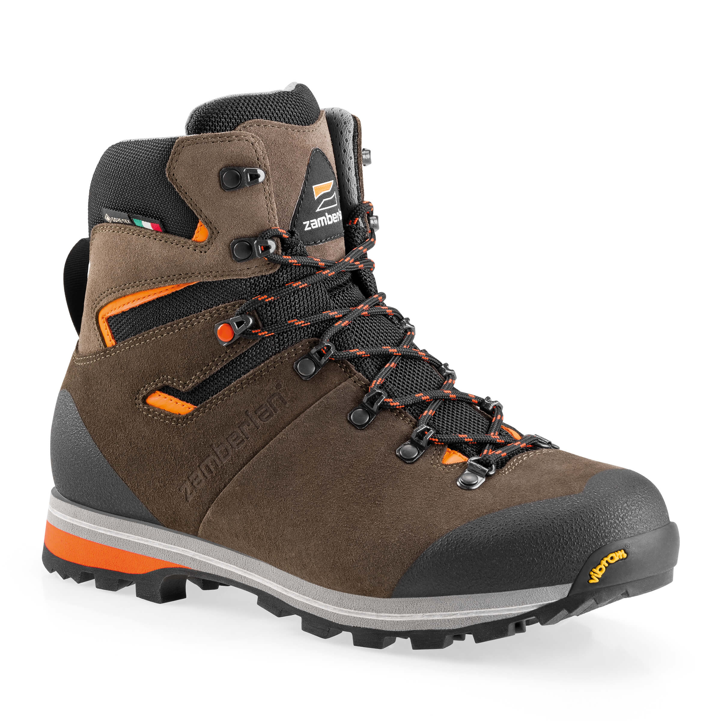 zamberlan 登山靴　FLEXSTM GORETEX ザンバラン（Zamberlan）（メンズ）ゴアテックス トレッキング