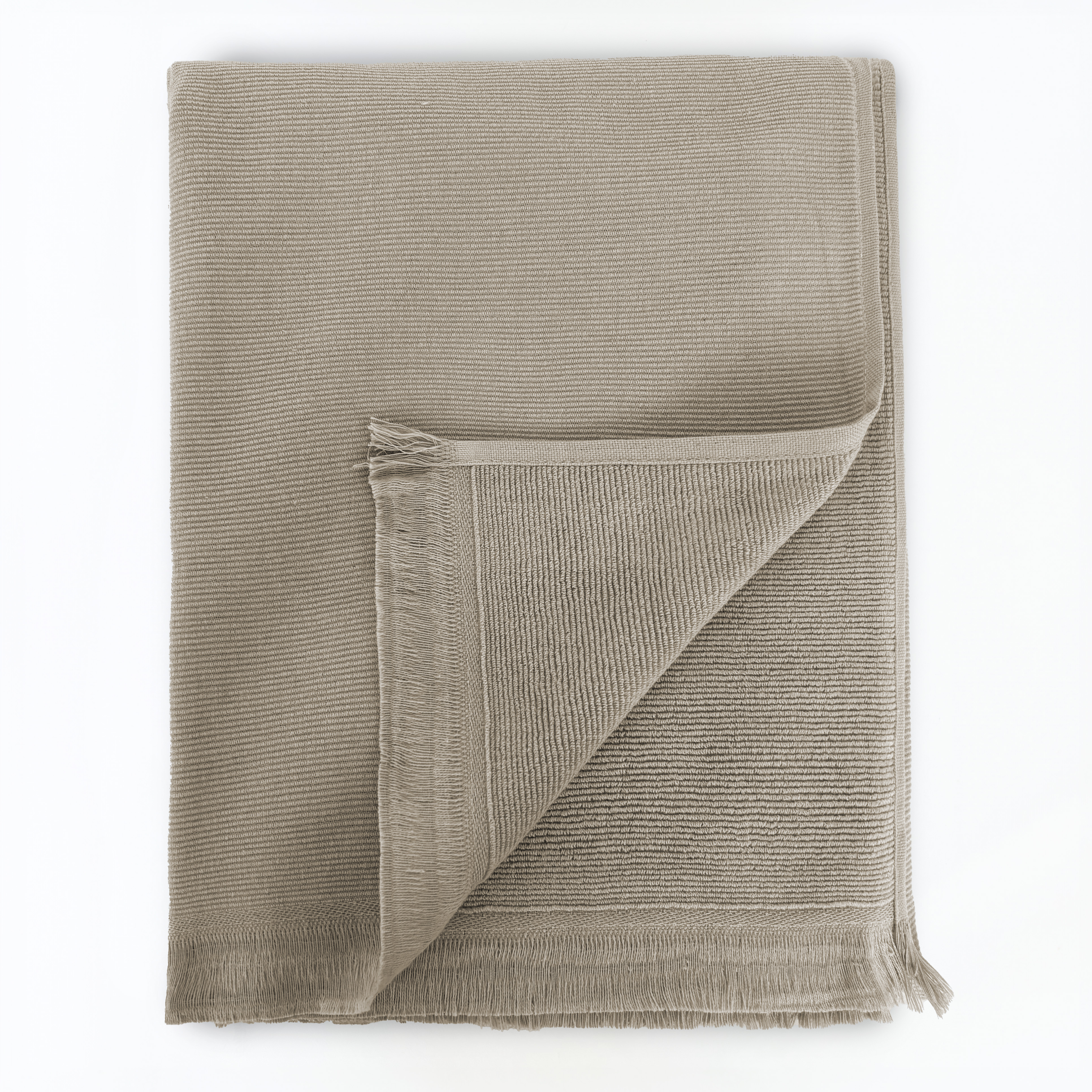 Telo Foutà - Monoriccio con Frange  rr