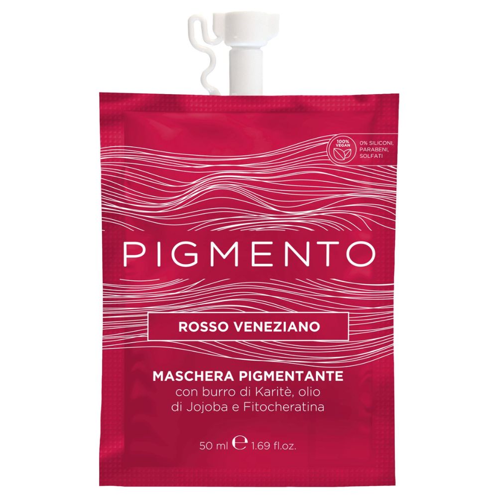 Maschera Pigmentante Minisize