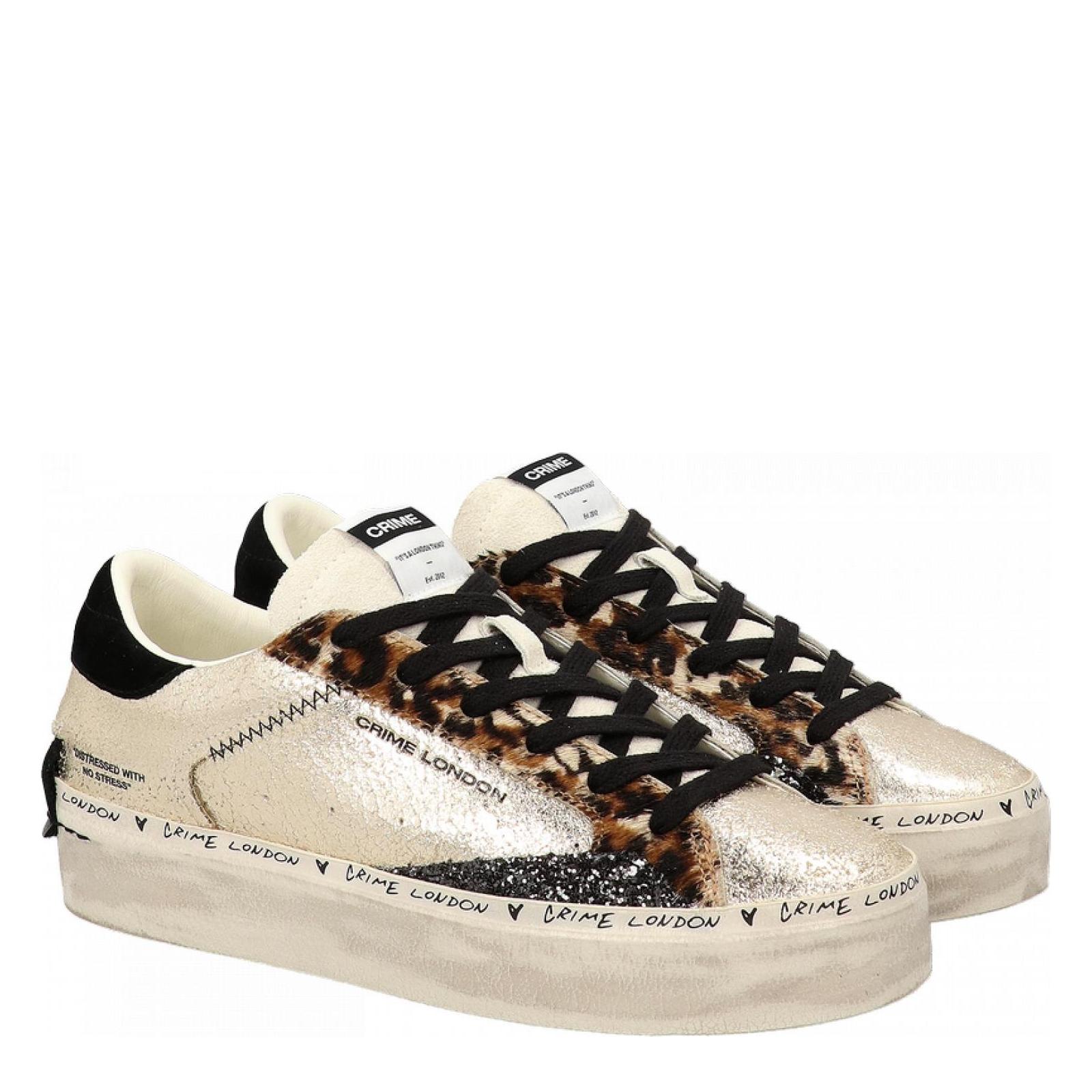 DISTRESSED PLATFORM