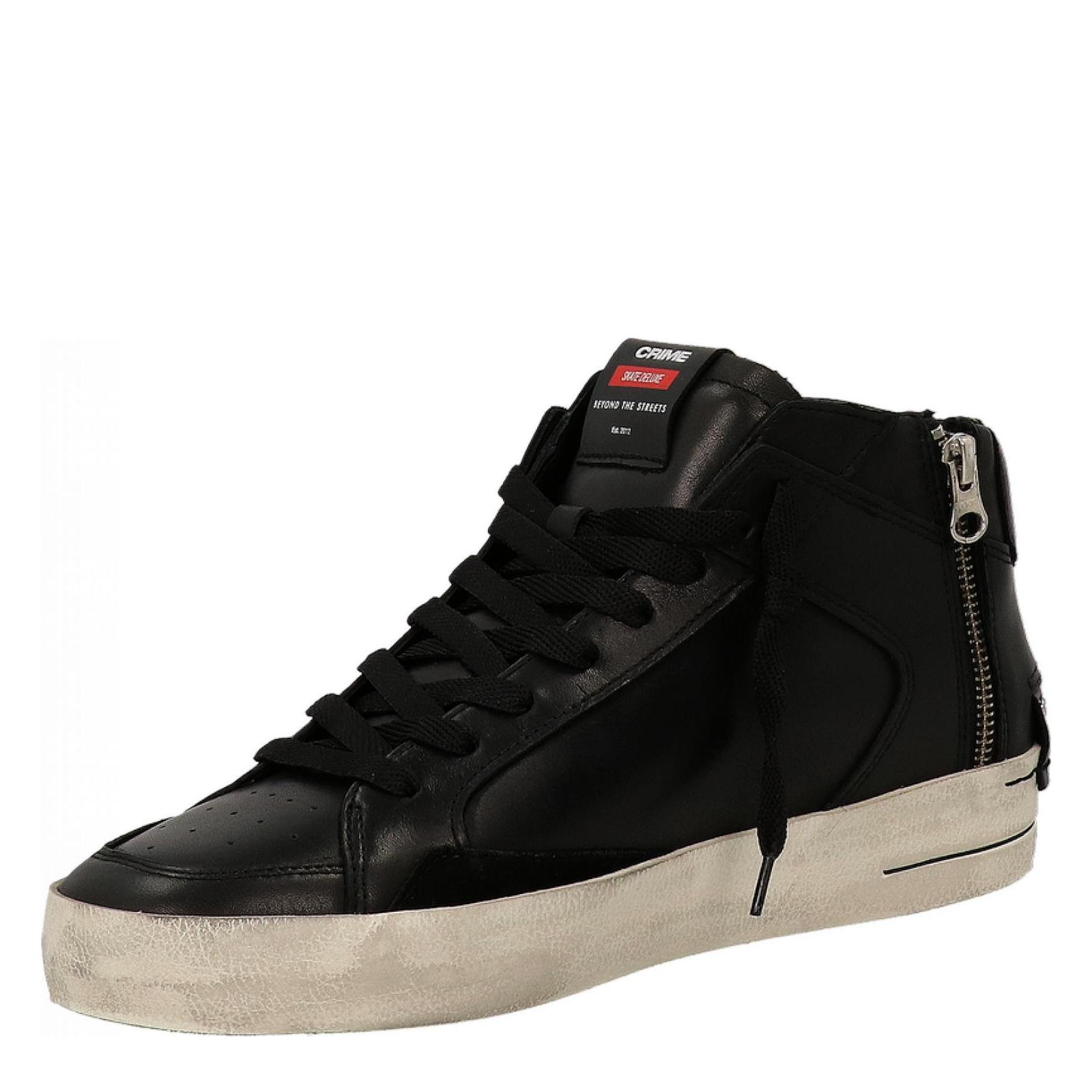 SK8 DELUXE MID black