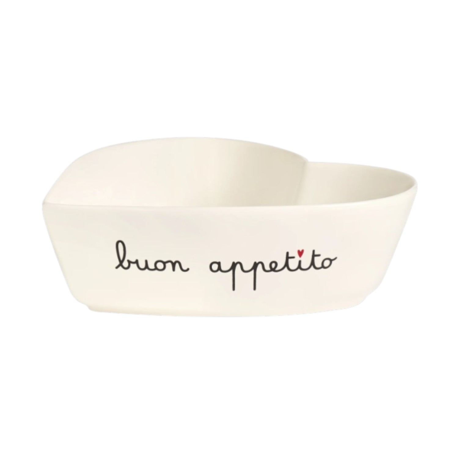 Pirofila Cuore Buon Appetito