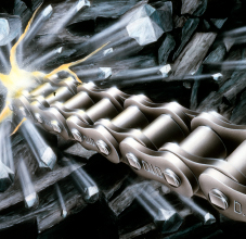 ULTIMATE POWER CHAINS<br>