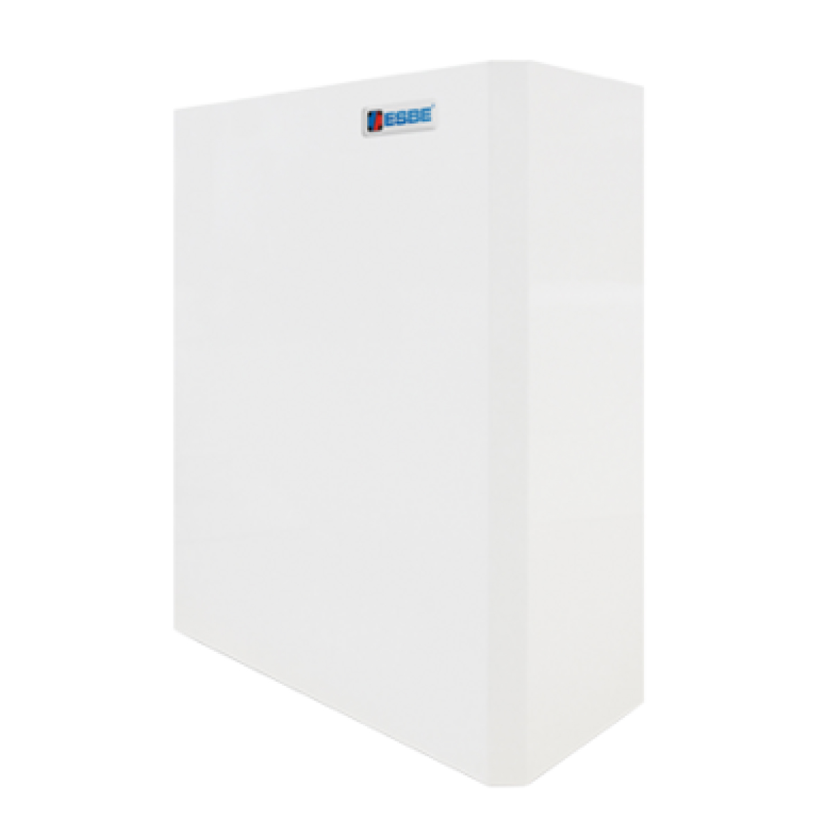 MODULO DI SEPARAZIONE TRA CALDAIA/BIOMASSA PER LA GESTIONE DEL RISCALDAMENTO SERIE SKP - ATTACCHI 3/4- 40 PIASTRE - 1 POMPA - ESB