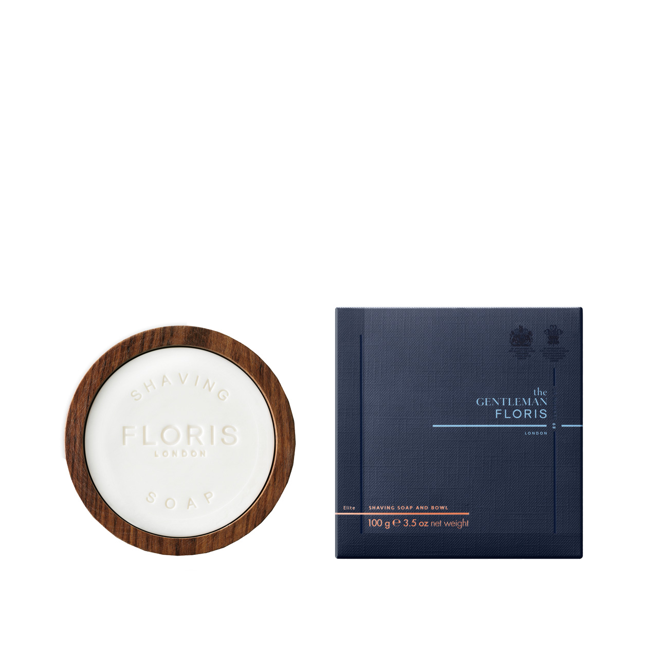 Elite - Shaving Soap Bowl