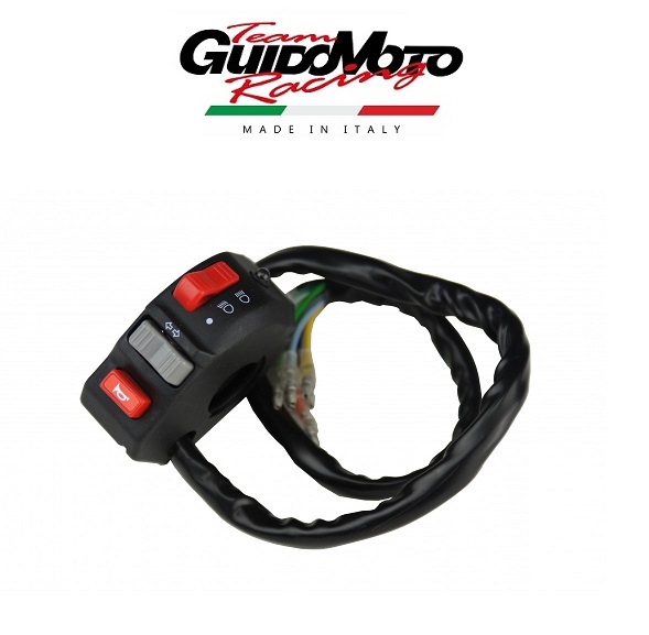 Clacson Universale Per Moto E Scooter 6V 90 Mm – ItalyRacing, Sostituzione Con Staffa Inclusa