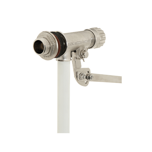 RUBINETTO A GALLEGGIANTE CON SEDE INOX MASTER- 11/4 asta piatta 4x15- RIZZO- pezzi 1