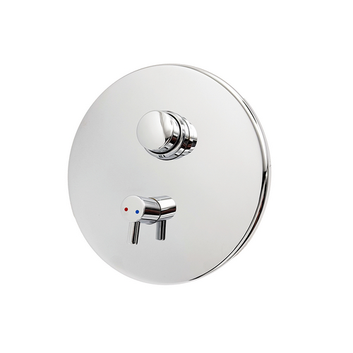 MISCELATORE DOCCIA INCASSO TEMPORIZZATO- MCM- pezzi 1