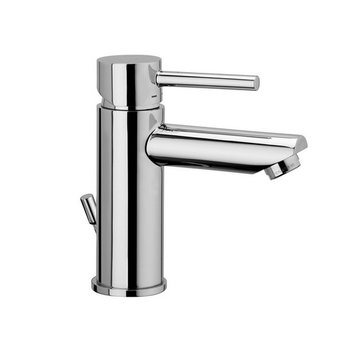 Image of MISCELATORE LAVABO CON SCARICO LINEA STICK- Cromo- PAFFO- pezzi 1