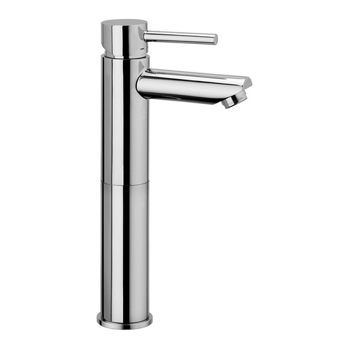 Image of MISCELATORE LAVABO PROLUNGATO SENZA SCARICO LINEA STICK- Cromo- PAFFO- pezzi 1