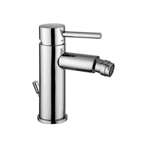 Image of MISCELATORE BIDET CON SCARICO LINEA STICK- Cromo- PAFFO- pezzi 1