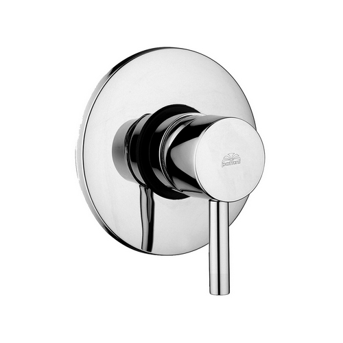 Image of MISCELATORE INCASSO DOCCIA 1 USCITA STICK- Cromo- PAFFO- pezzi 1
