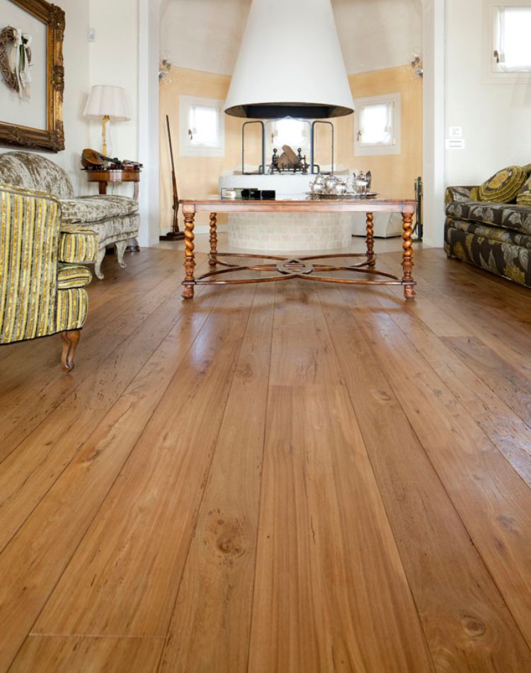 parquet in legno olmo