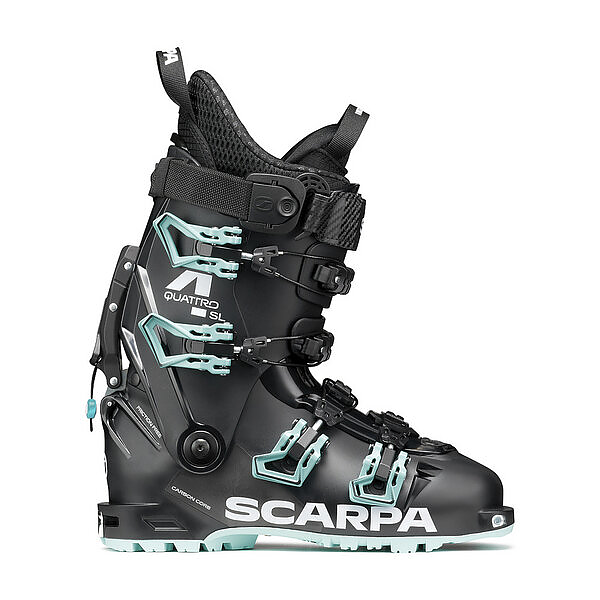 Mountaineering Ski Boots and Telemark Boots | SCARPA DE
