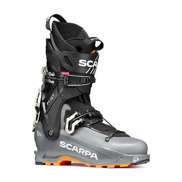 SCARPA BOOSTER スキー ブーツ Alpine Skiing and Ski Mountaineering Hybrid Boots | SCARPA