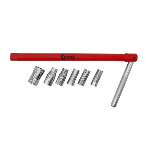 CHIAVE PER MONTAGGIO RUBINETTI- 9-10-11-12-14-17- FUMA- pezzi 1