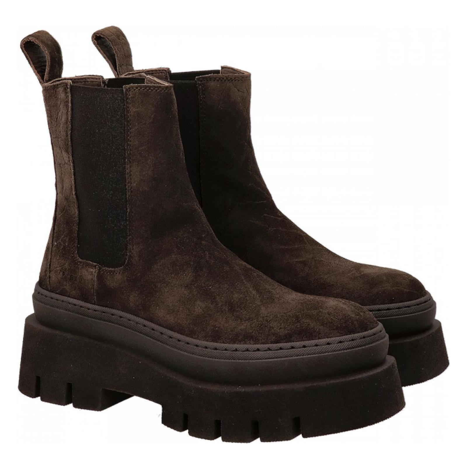 CROCO SUEDE