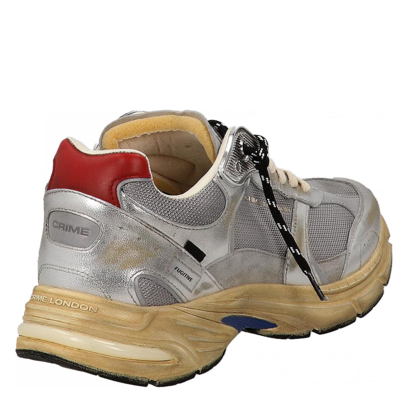 Uomo Sneakers Crime london Fugitive 9094 | BID ON Fashion