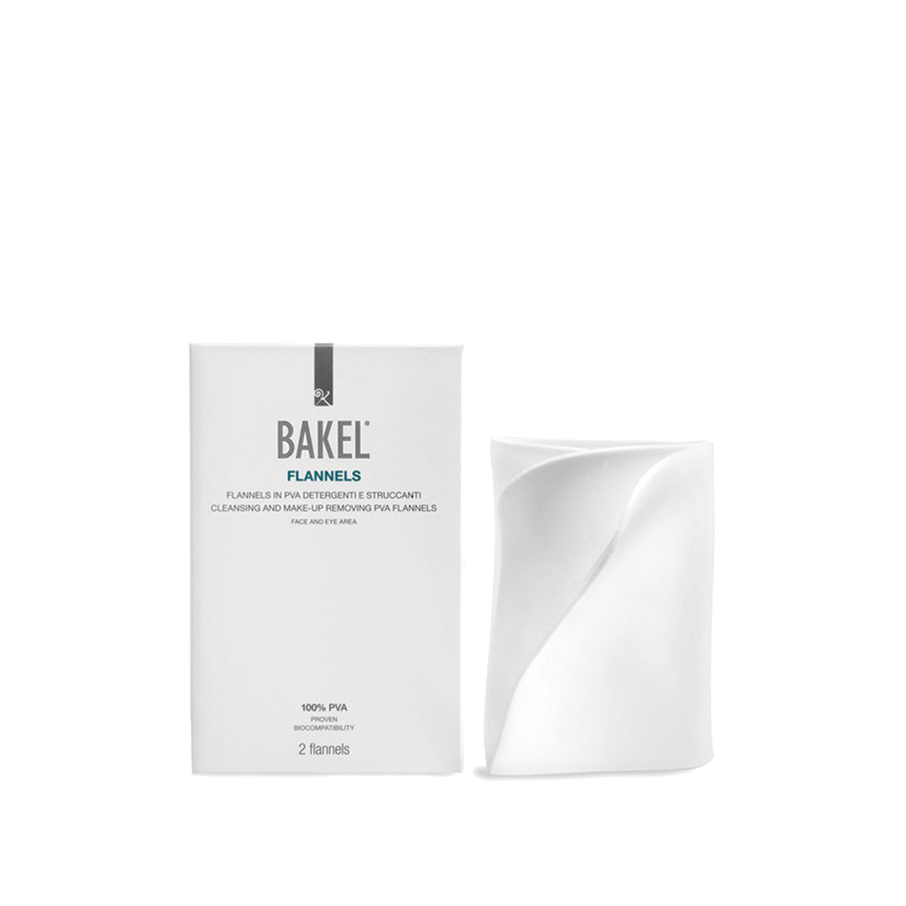 Cleansing System Flannels