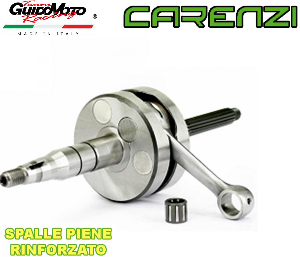 Albero Motore Per Motosga Gruppo Albero Motore Completo Di Biella Per Motoseghe 85210908