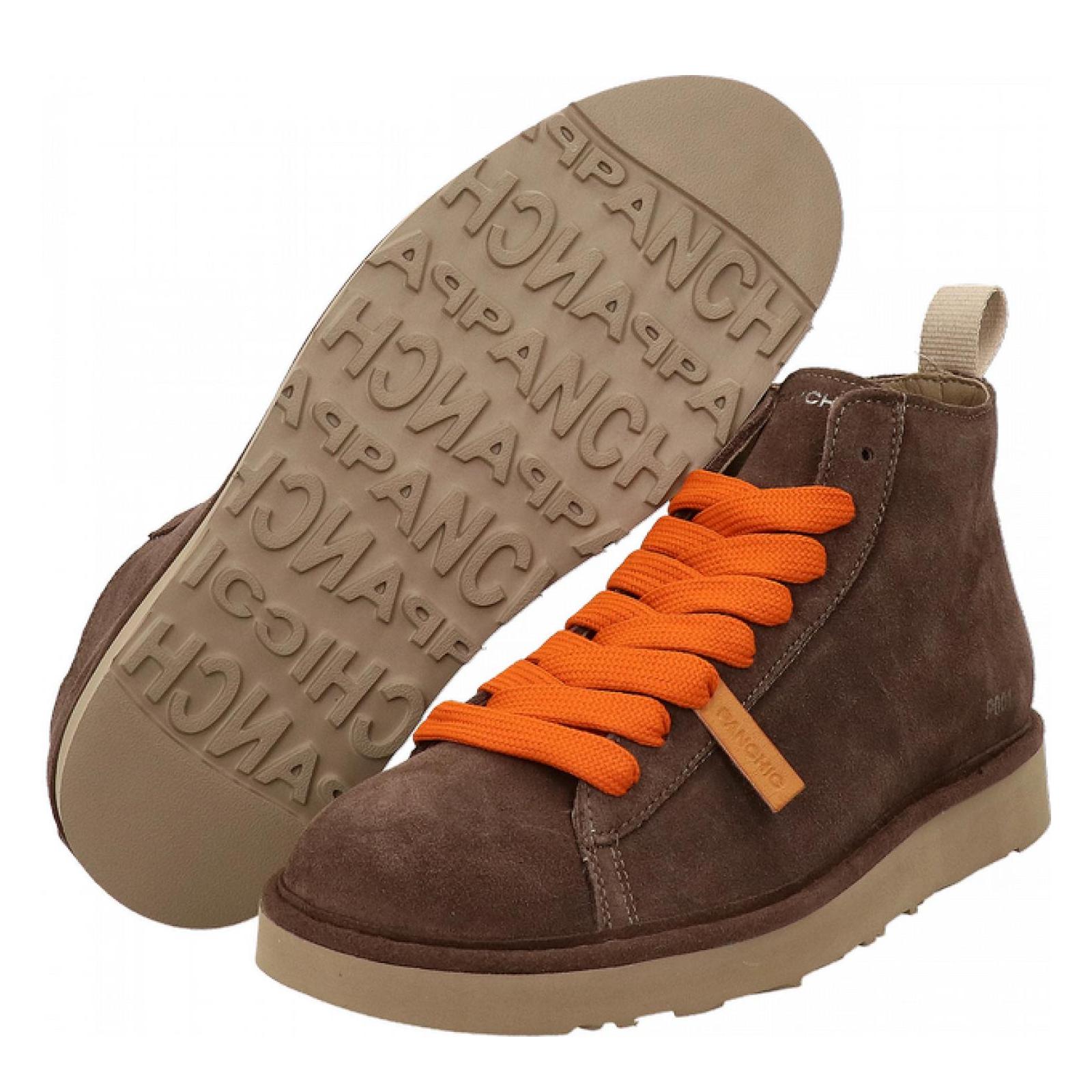 Shoe Bidon Scarpe Man Sneakers Panchic Ankle Boot BID ON Fashion