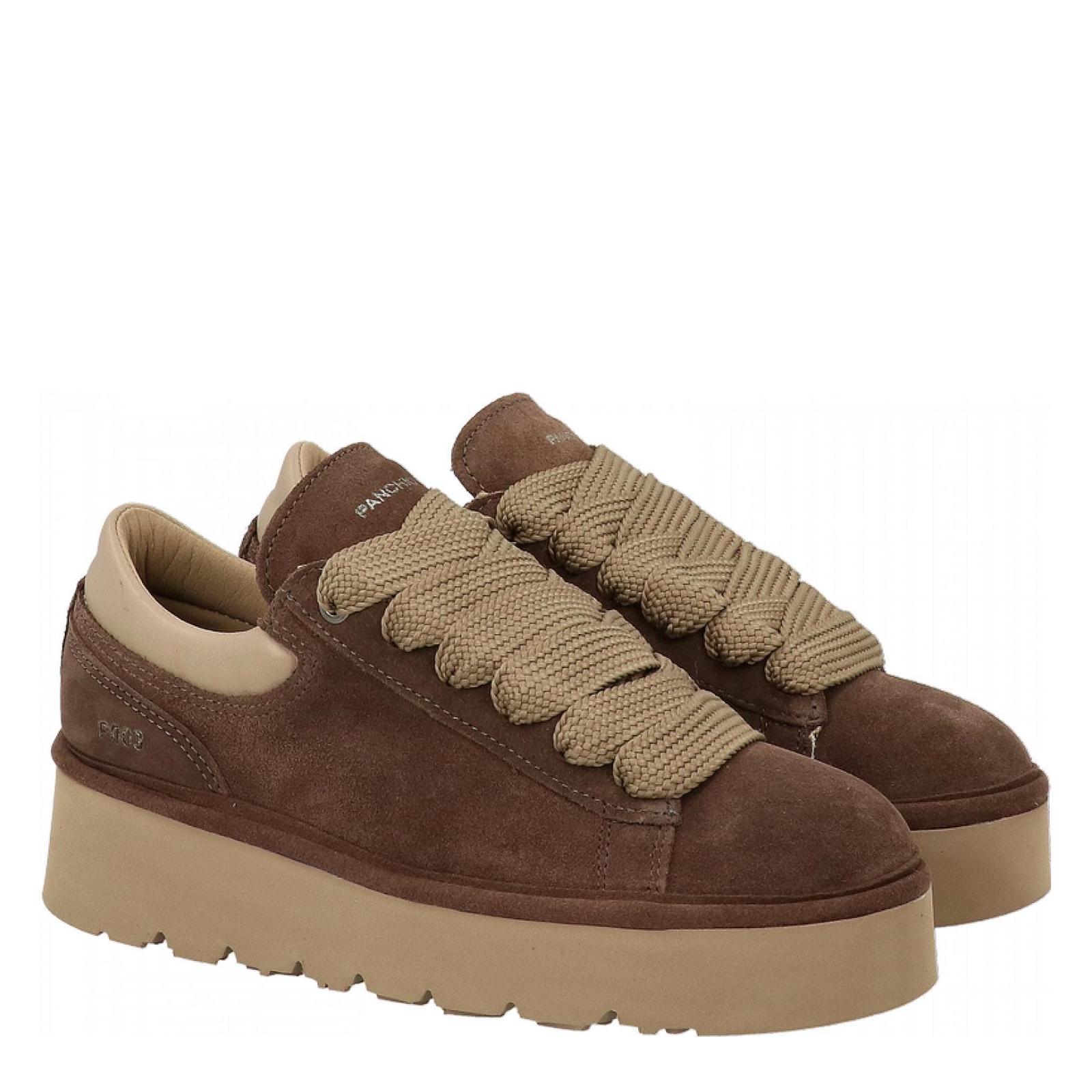 LACE UP SHOES