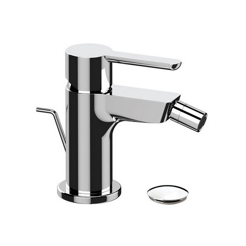 MISCELATORE MONOCOMANDO BIDET LINEA ACTION- Cromo- MARIA- pezzi 1