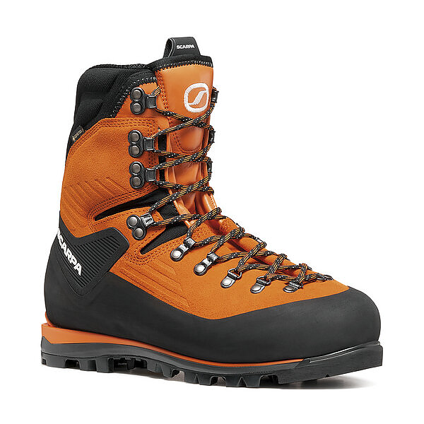 Ribelle TECH HD 2.0 black/orange - Ultra-lightwetght for