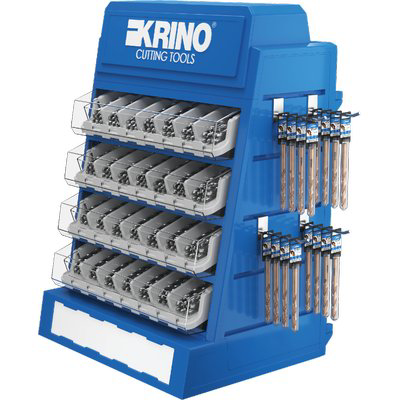 KRINO EXPO MONOLIT + PUNTE COBALTO + RETTIFICATE - KT=PZ 421- 1 kit