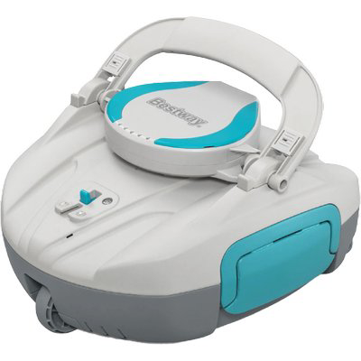 ROBOT PULIZIA PISCINA AQUATRONIX 58864 BESTWAY - LITIO V9,0 MIN 30- 1 pezzi