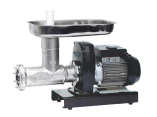 TRITACARNE ELETTRICO SM 12 370W- - potenza 370w - nÂ°12 (art.00120) - 1 pezzi PALUMBO