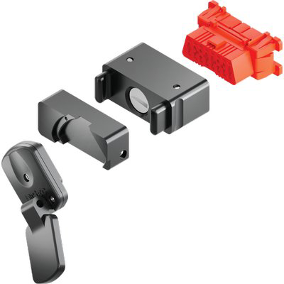 DEFENDER MAGNETICO OBD AUTO DISEC - NERO UNIVERSALE- 1 pezzi