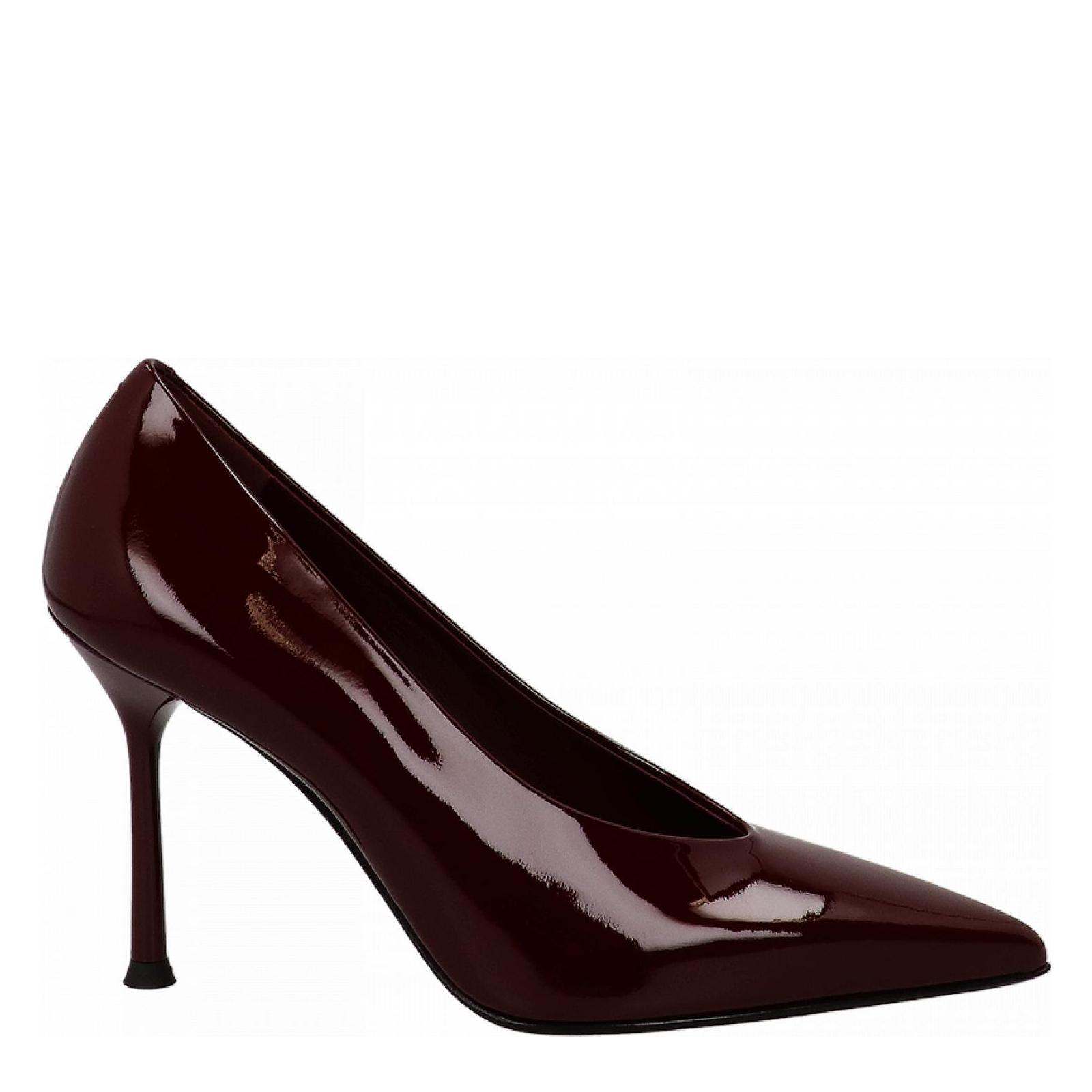 MODERNA VERNICE red-laque