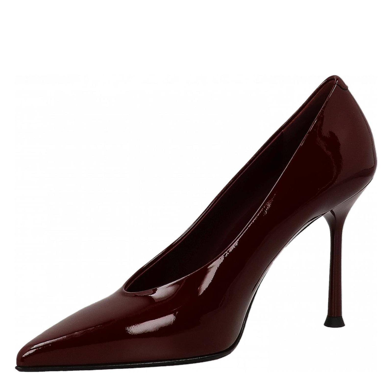 MODERNA VERNICE red-laque