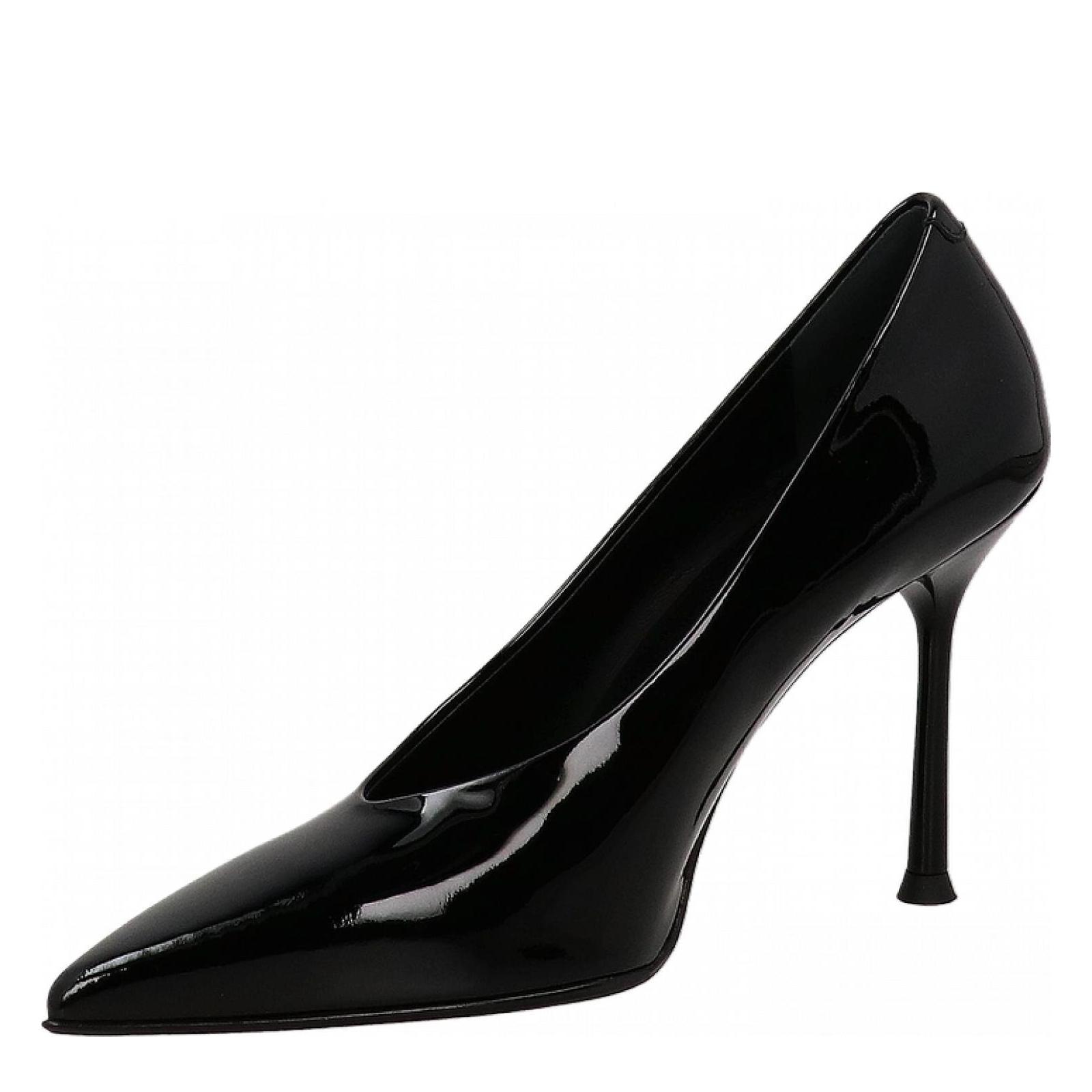 MODERNA VERNICE nero