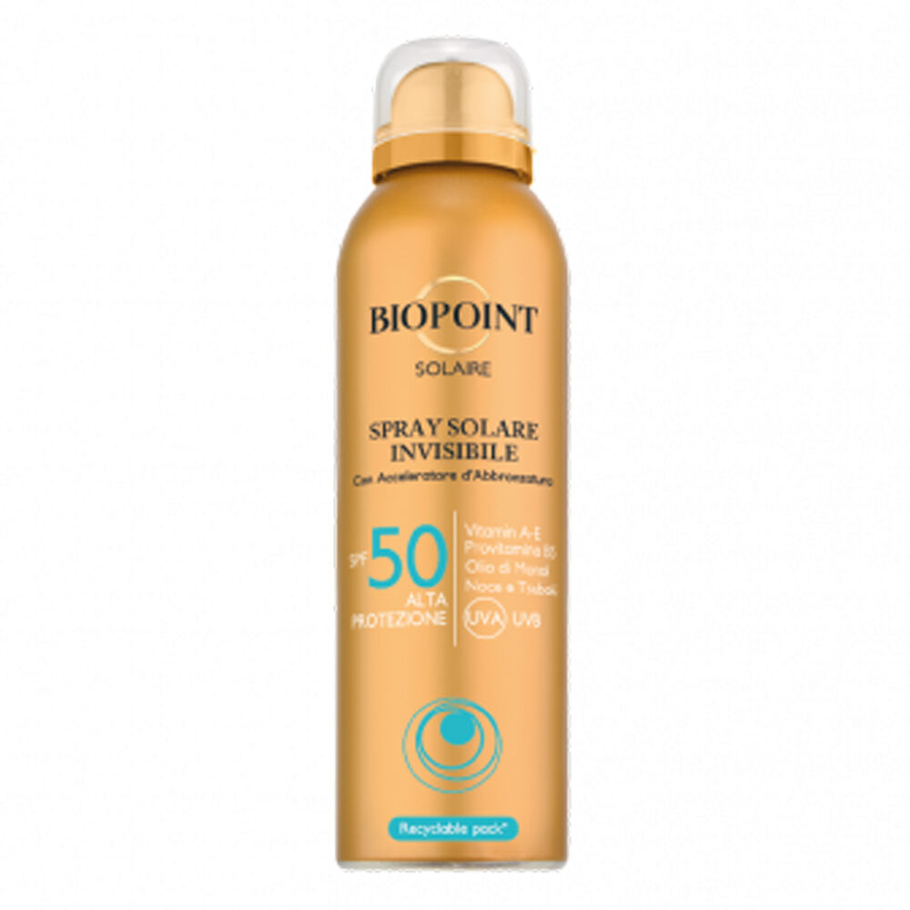 Spray Solare Invisibile 150ml