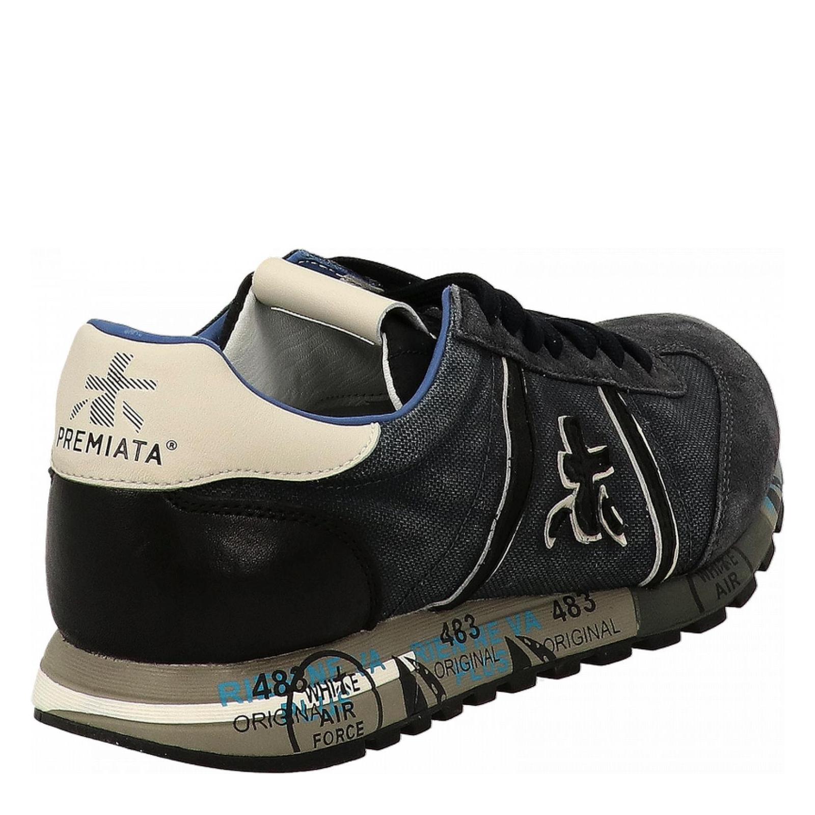 Uomo Sneakers Premiata Lucy BID ON Fashion
