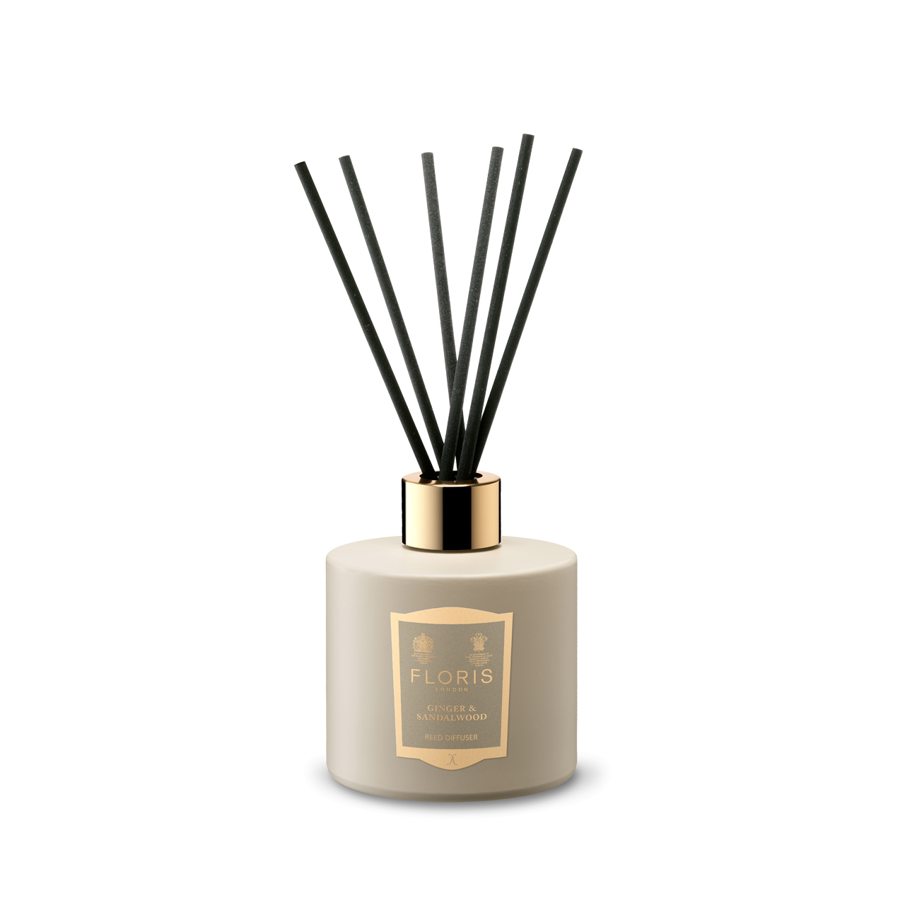 Ginger & Sandalwood - Diffuser 