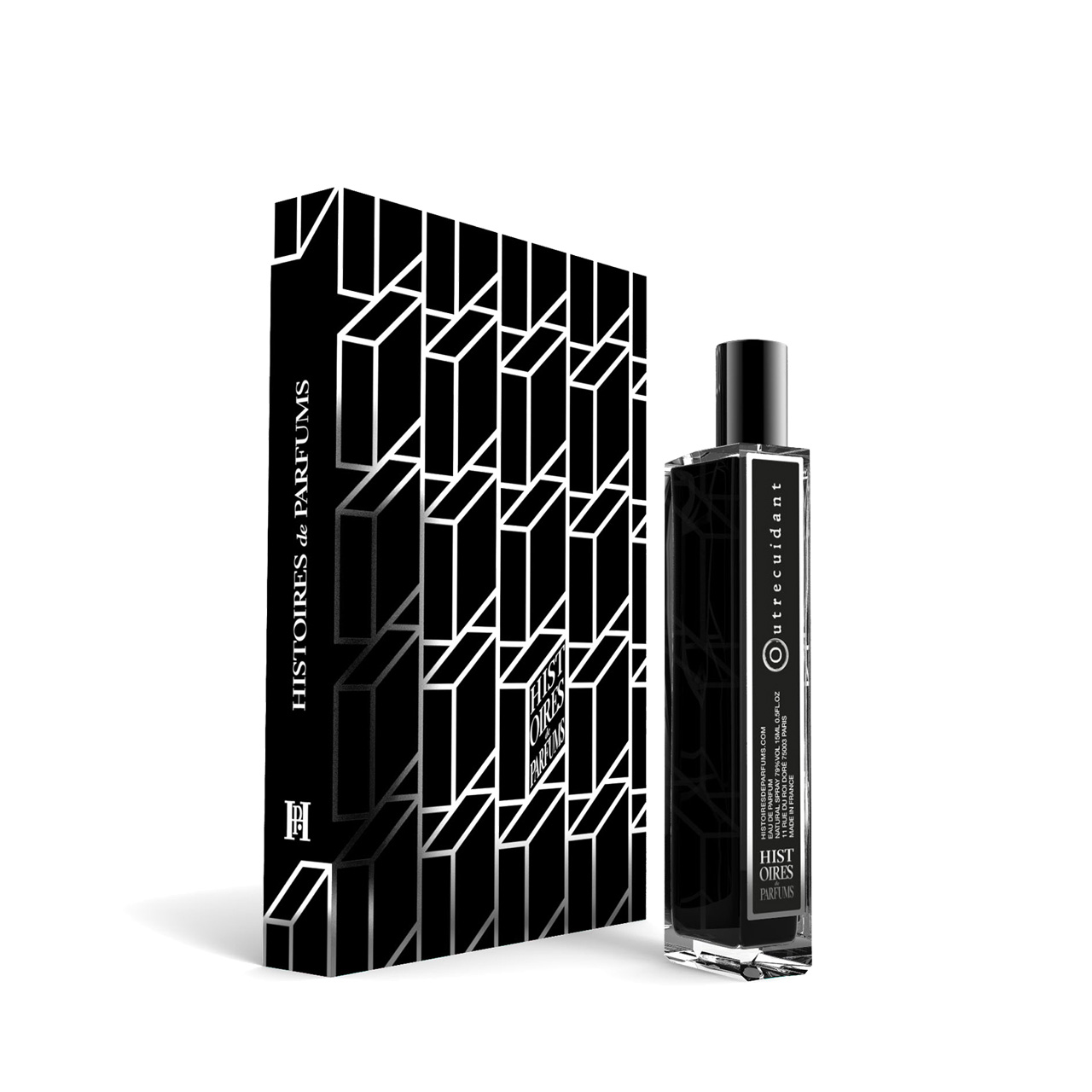 Outrecuidant - Eau de Parfum