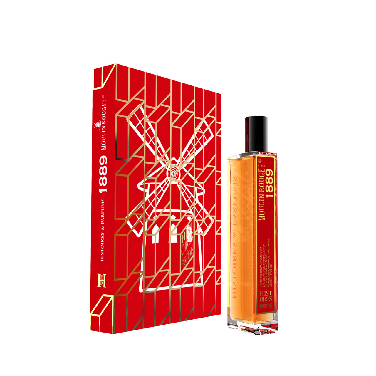1889 - Moulin Rouge - Eau de Parfum