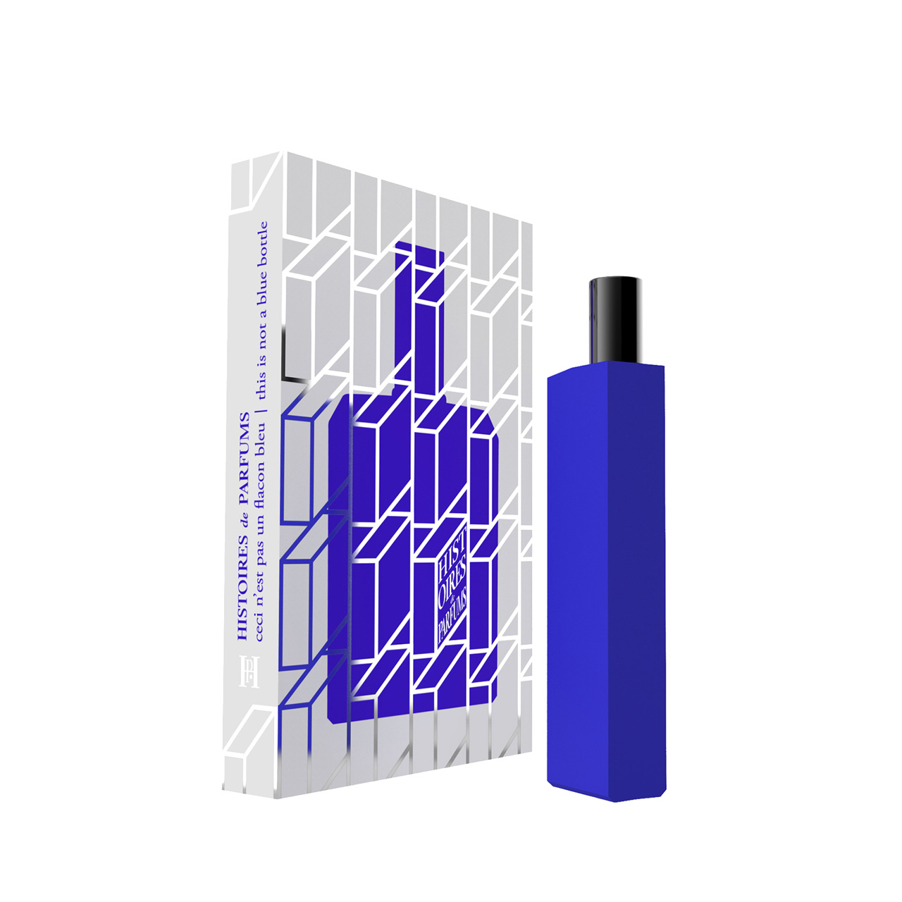 This is not a blue bottle 1/.1 - Eau de Parfum