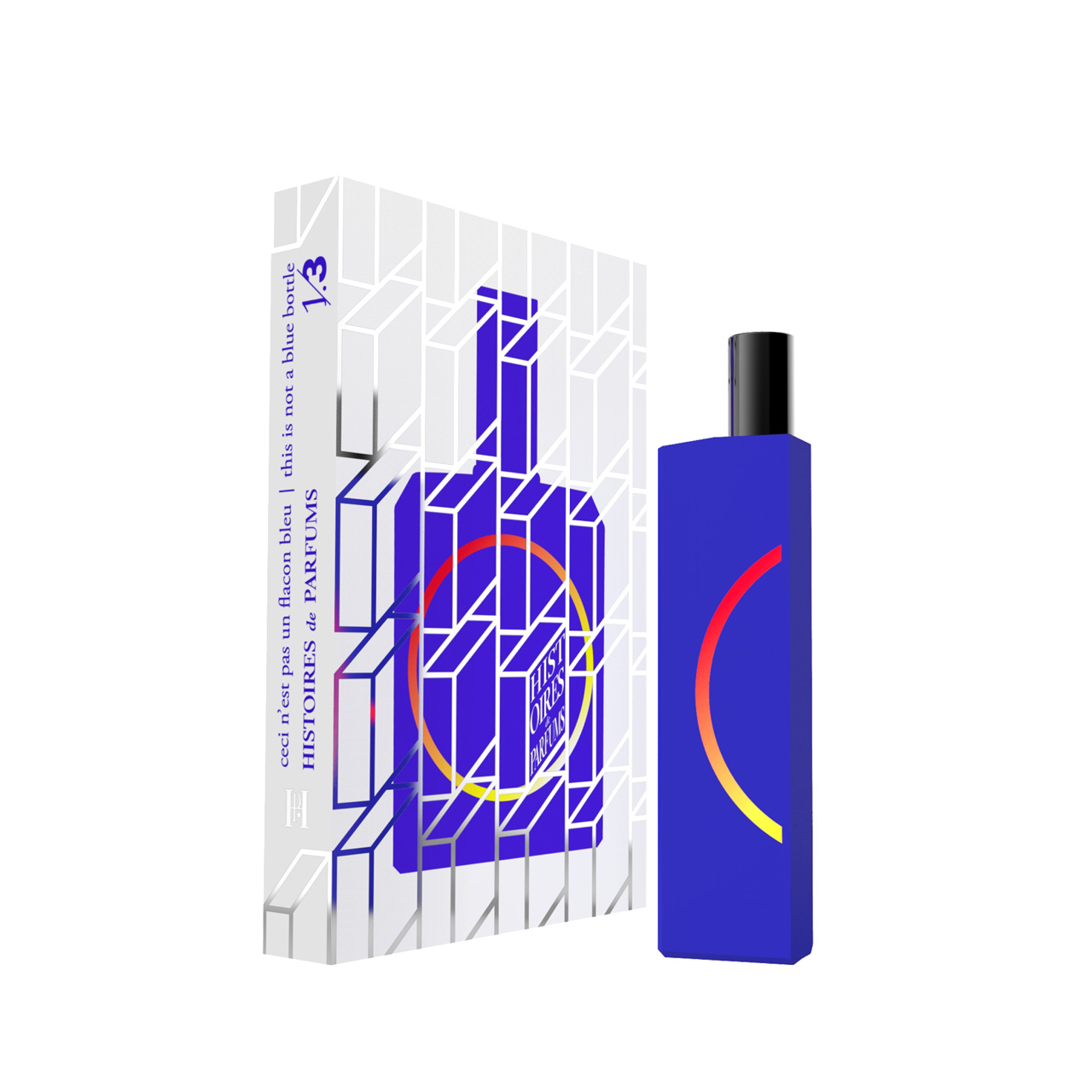 this is not a blue bottle 1/.3 - Eau de Parfum