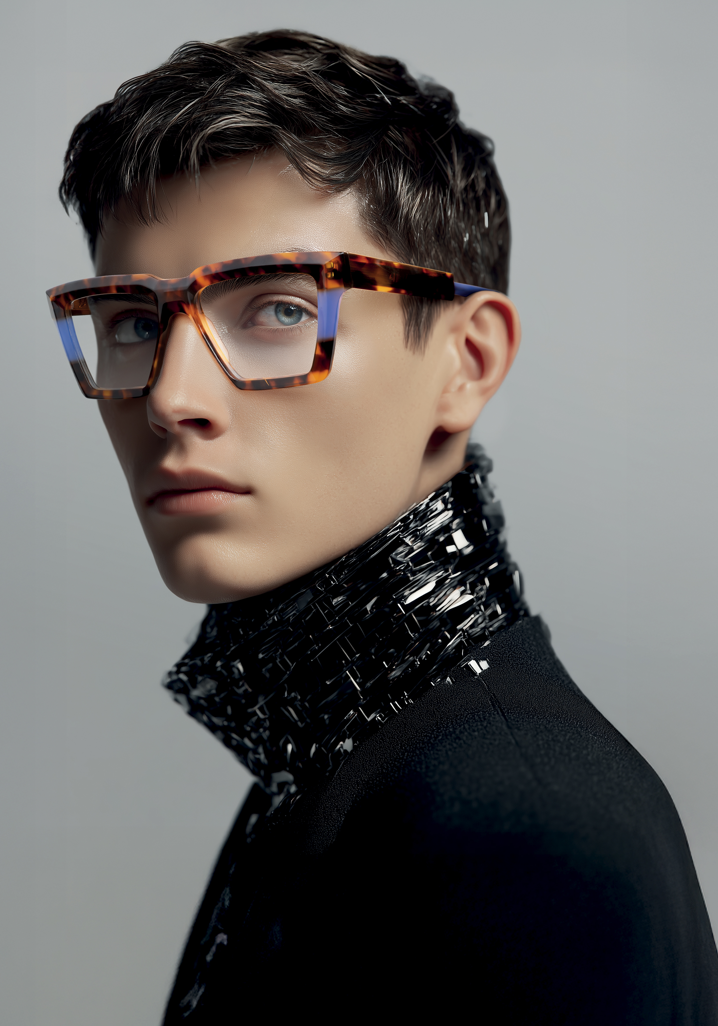 Indulge in the opulence of Genesis Eyewear, where innovation meets sophistication. Embrace the future of eyewear with unrivaled style and grace.