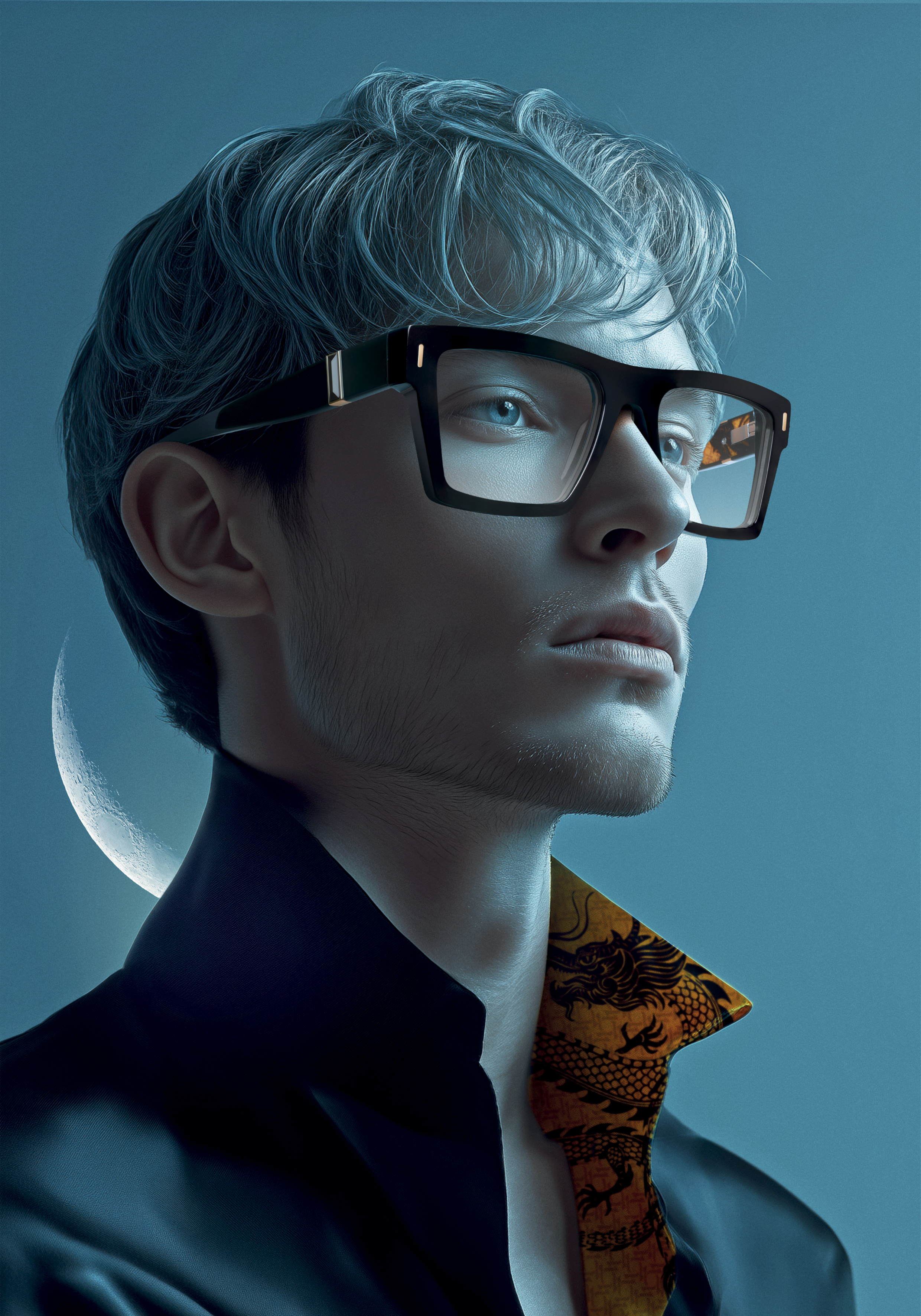 man with tattos inverso