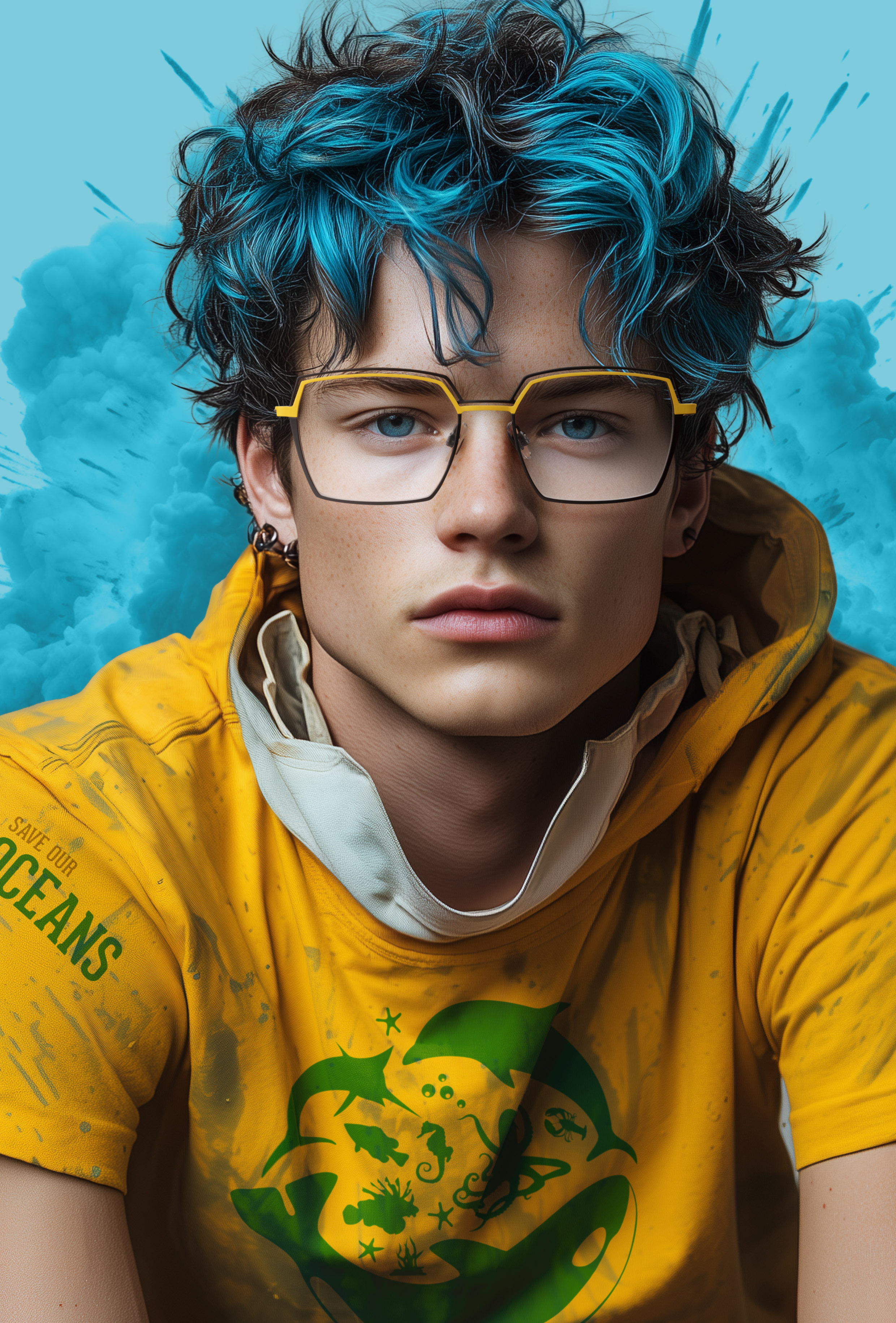 Stylish glasses Kaos 