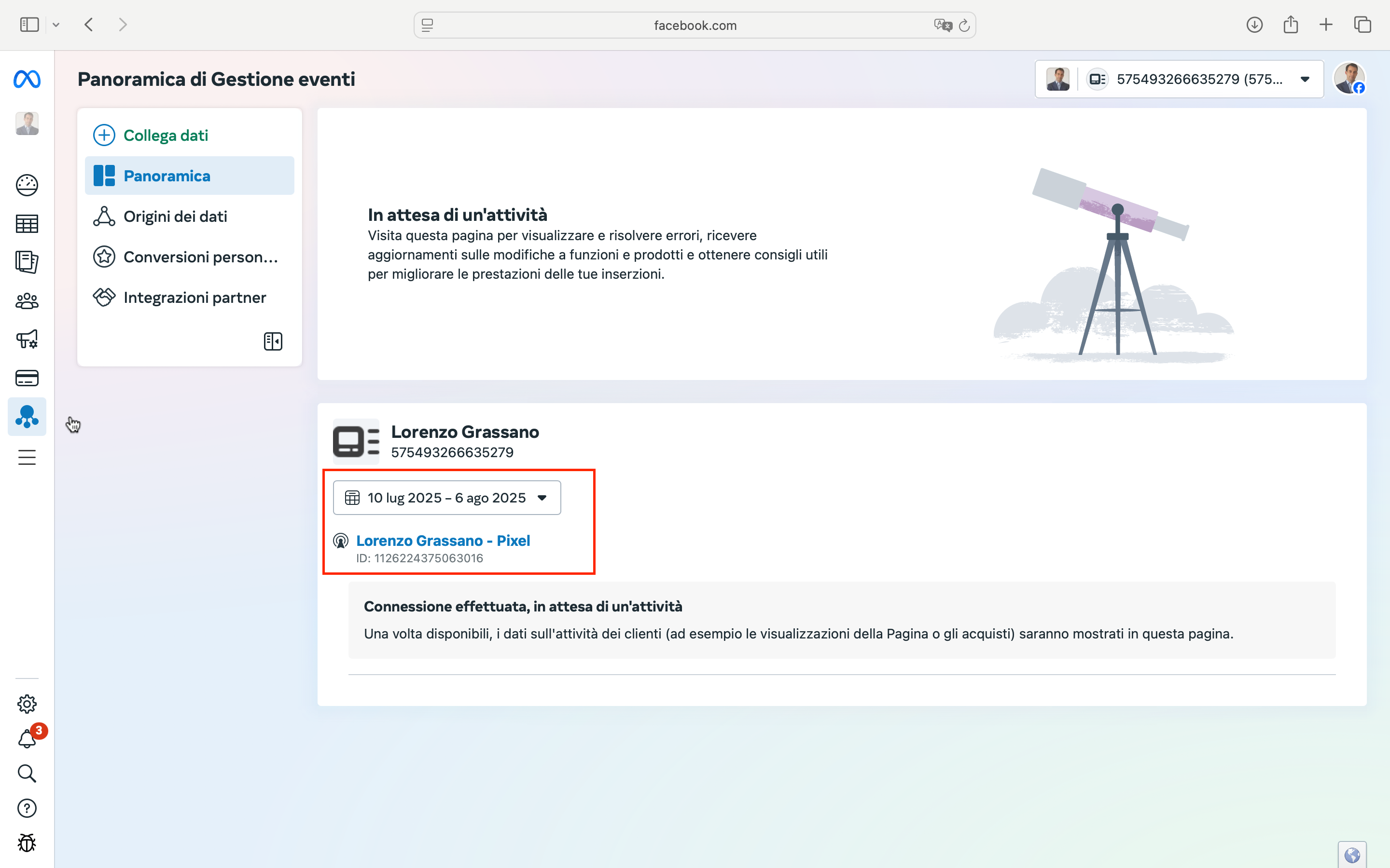 pixel a te riferibile