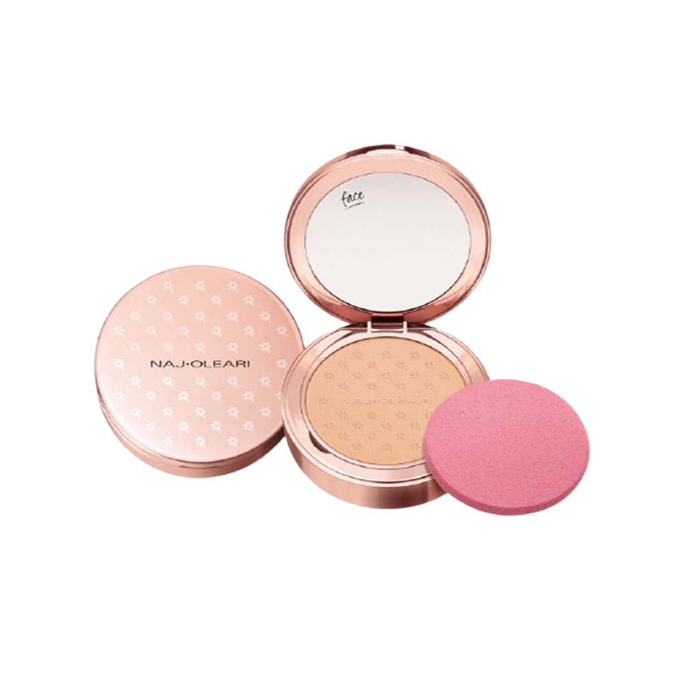 Silk feel Wet & dry Powder Foundation 