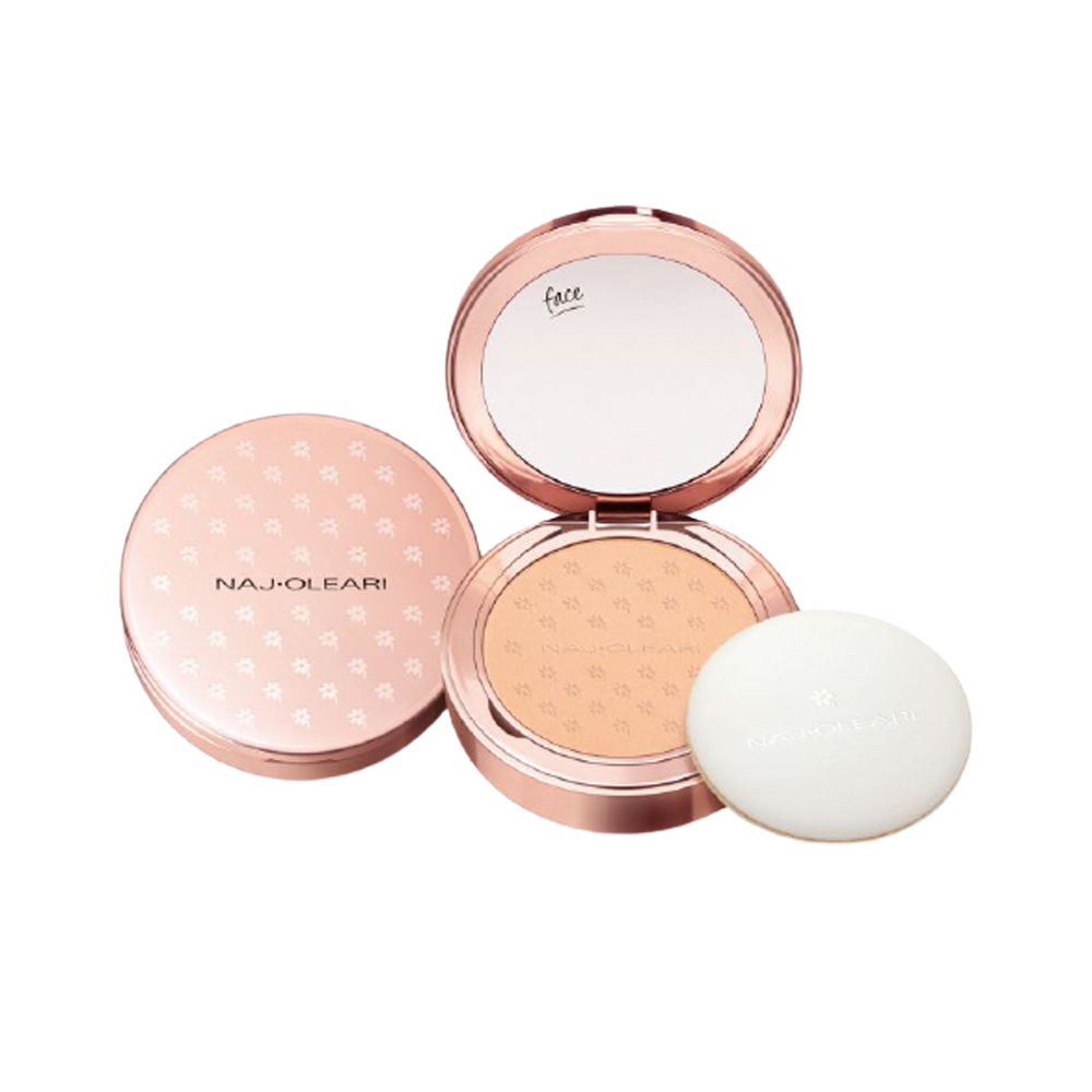 Skin Caress Pressed Powder 