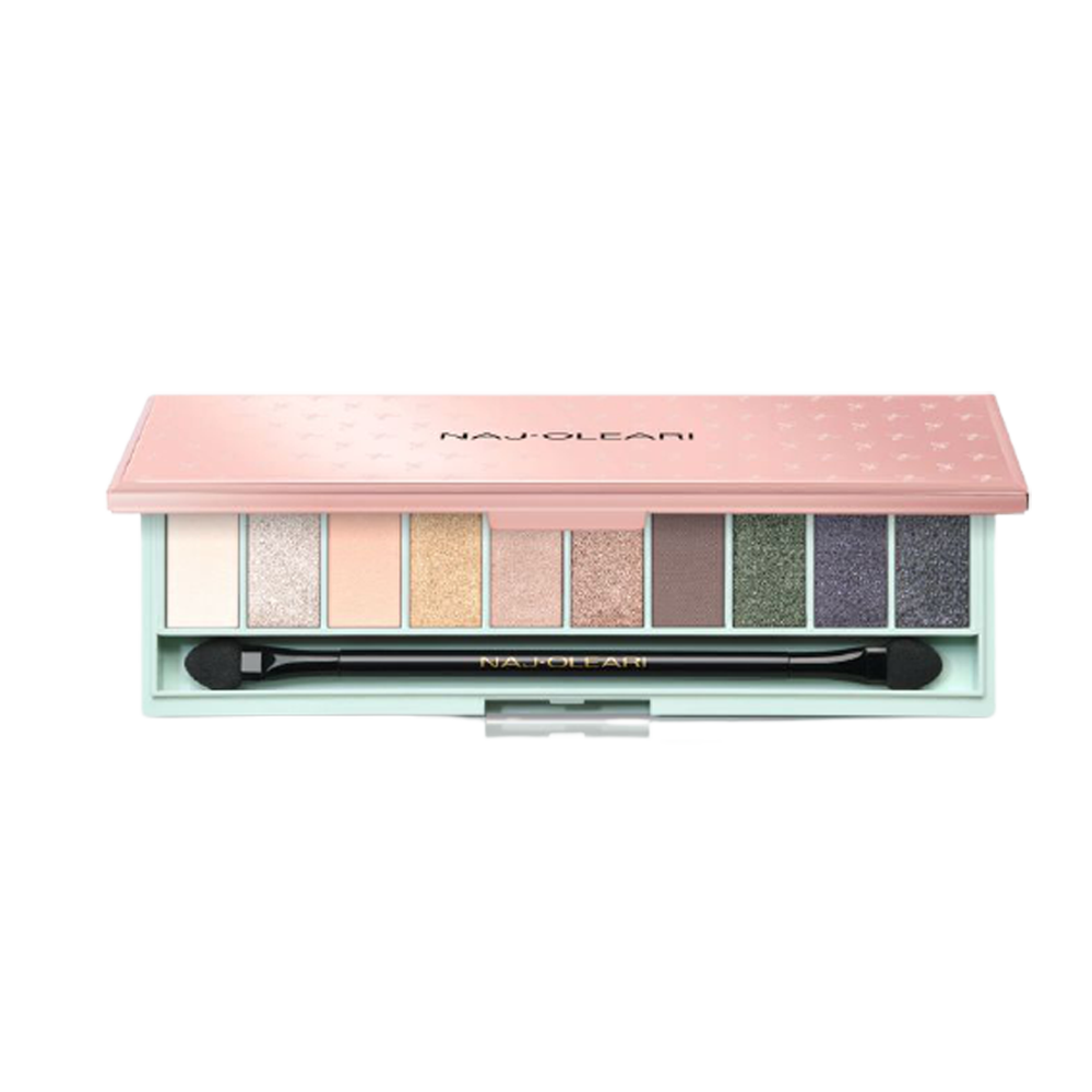 Wonder Look Eyeshadow Palette 