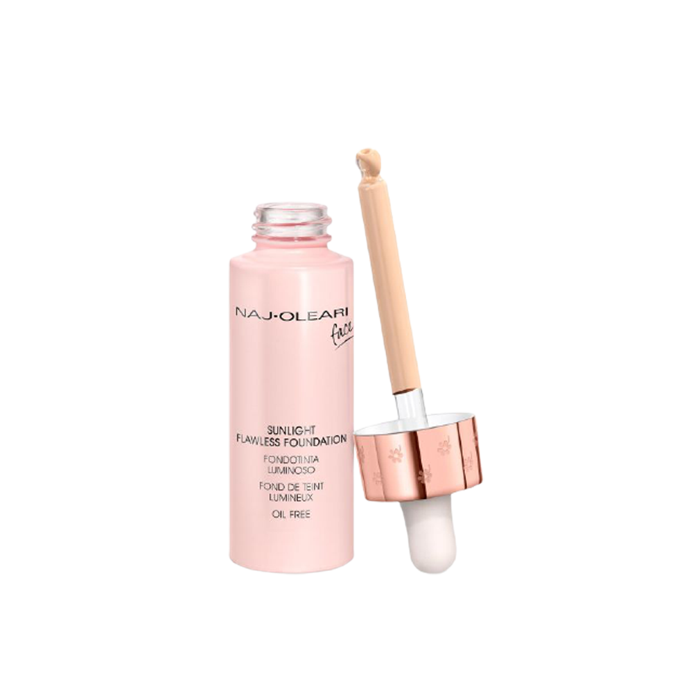 Sunlight Flawless Foundation